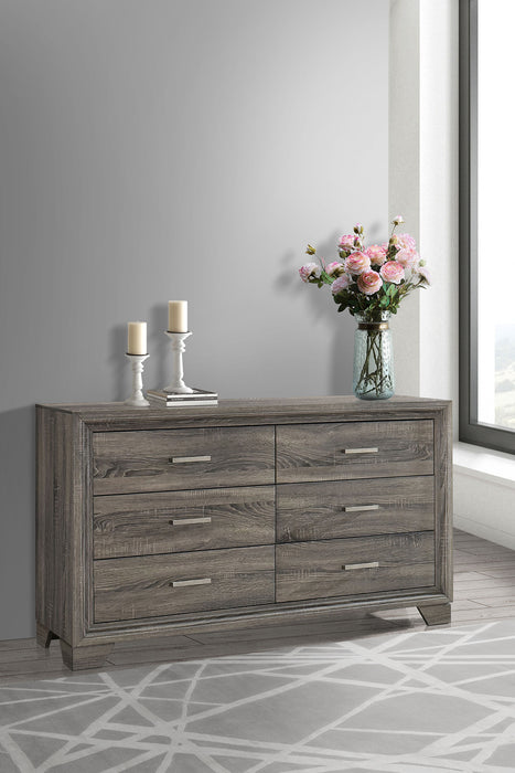 Wright Dresser - All Brands Furniture (NJ)