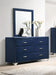 Melody Dresser with Mirror - All Brands Furniture (NJ)