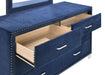Melody Dresser with Mirror - All Brands Furniture (NJ)