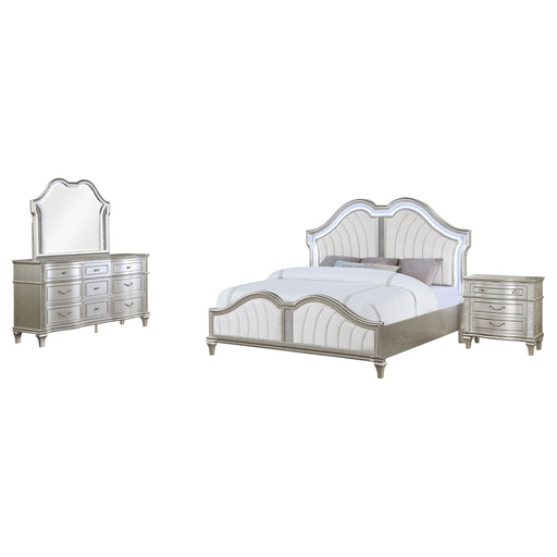 Evangeline Bedroom Set - All Brands Furniture (NJ)