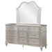 Evangeline Dresser With Mirror - All Brands Furniture (NJ)