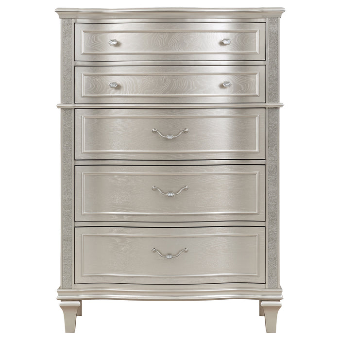Evangeline Chest of Drawers - All Brands Furniture (NJ)