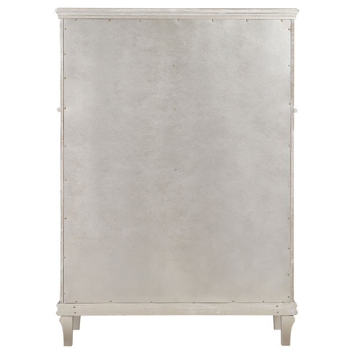 Evangeline Chest of Drawers - All Brands Furniture (NJ)