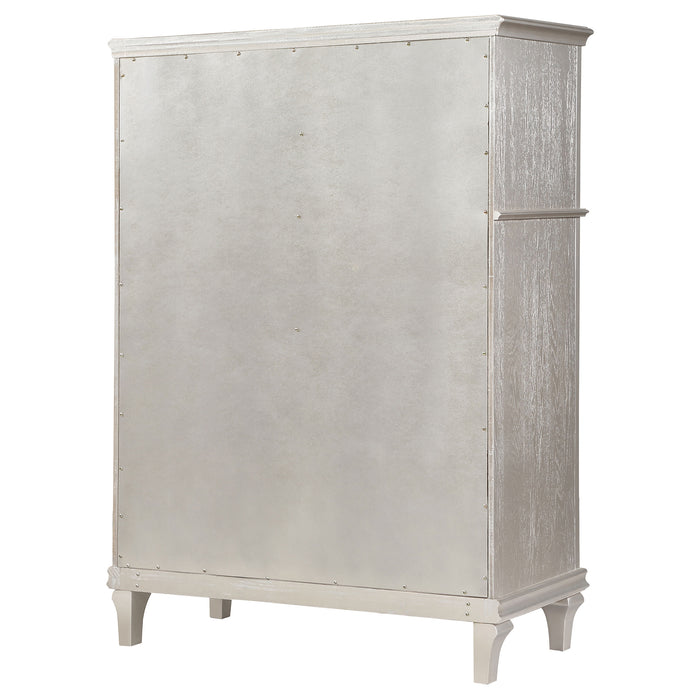 Evangeline Chest of Drawers - All Brands Furniture (NJ)