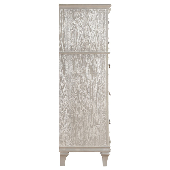 Evangeline Chest of Drawers - All Brands Furniture (NJ)