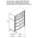 Evangeline Chest of Drawers - All Brands Furniture (NJ)