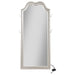 Evangeline Floor Mirror with LED Lighting - All Brands Furniture (NJ)