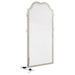 Evangeline Floor Mirror with LED Lighting - All Brands Furniture (NJ)
