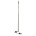 Evangeline Floor Mirror with LED Lighting - All Brands Furniture (NJ)