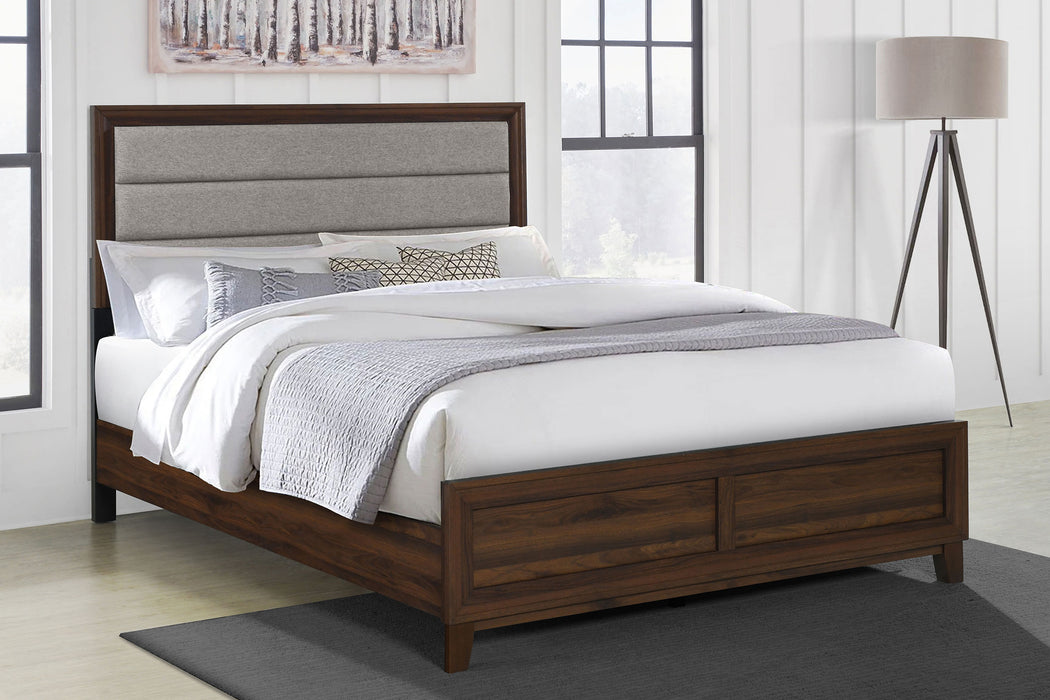 Welsley Eastern King & Queen Bed - All Brands Furniture (NJ)