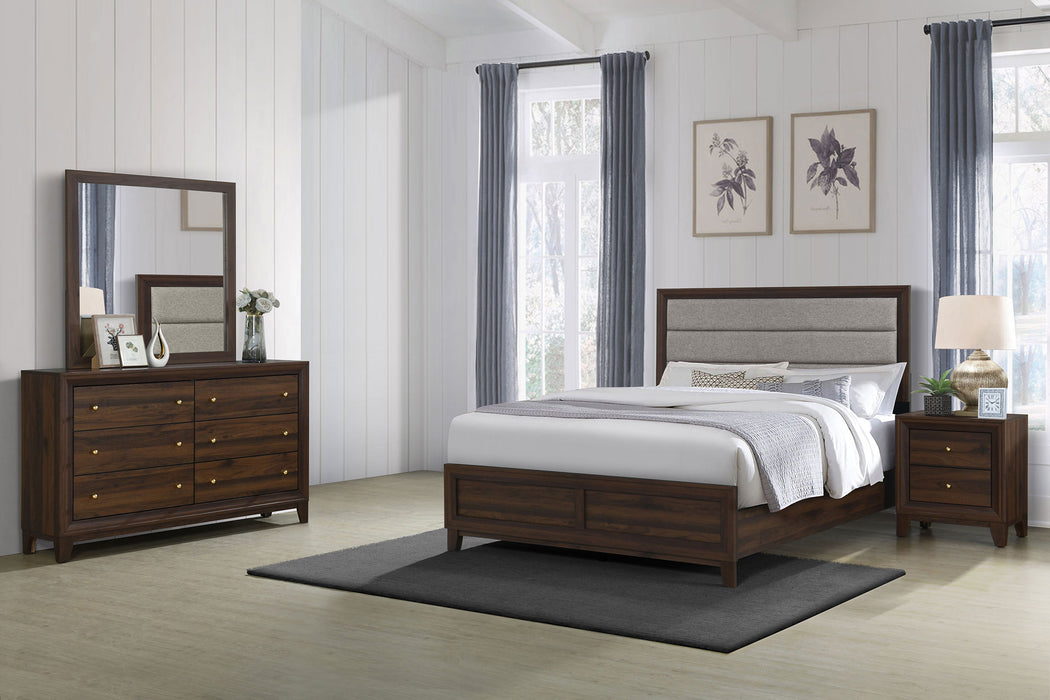 Welsley 4 & 5 PieceBedroom Set - All Brands Furniture (NJ)