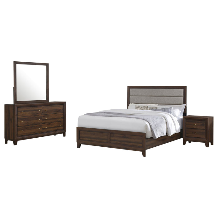 Welsley 4 & 5 PieceBedroom Set - All Brands Furniture (NJ)