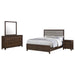 Welsley 4 Pc Bedroom Set - All Brands Furniture (NJ)