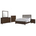Welsley 4 & 5 PieceBedroom Set - All Brands Furniture (NJ)