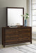 Welsley Dresser with Mirror - All Brands Furniture (NJ)
