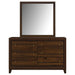 Welsley Dresser with Mirror - All Brands Furniture (NJ)