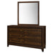 Welsley Dresser with Mirror - All Brands Furniture (NJ)