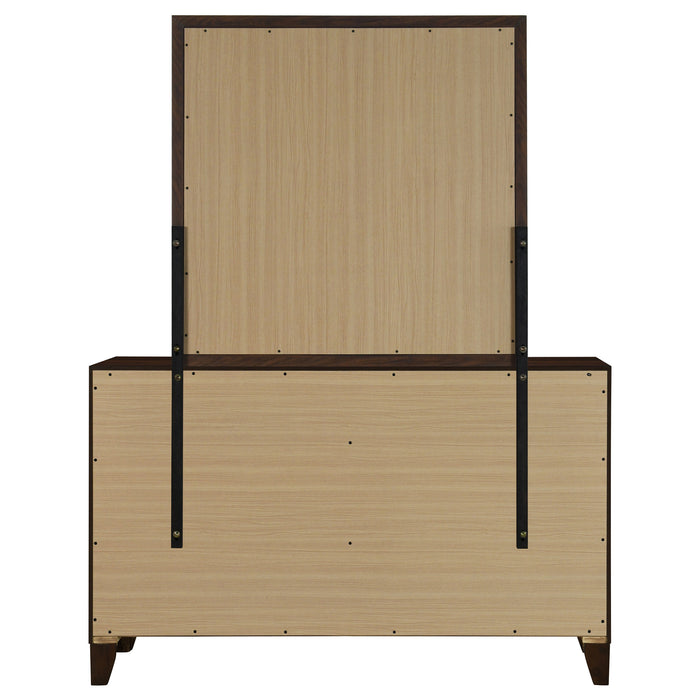 Welsley Dresser with Mirror - All Brands Furniture (NJ)