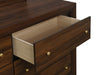 Welsley Dresser with Mirror - All Brands Furniture (NJ)