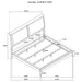 Bexhill Bedroom Set - All Brands Furniture (NJ)