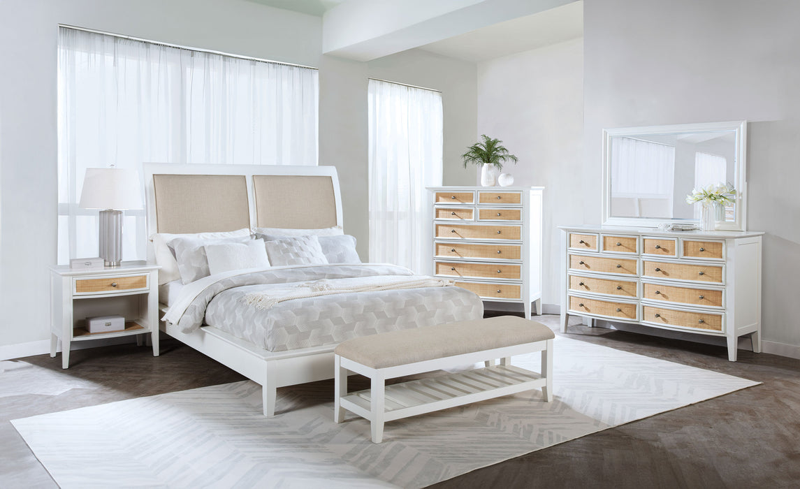 Bexhill Panel Bed - All Brands Furniture (NJ)