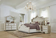 Antonella Panel Bed - All Brands Furniture (NJ)