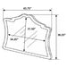 Antonella Bedroom Set - All Brands Furniture (NJ)