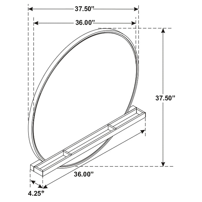 Arini Bedroom Set - All Brands Furniture (NJ)