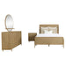 Arini Bedroom Set Beige - All Brands Furniture (NJ)