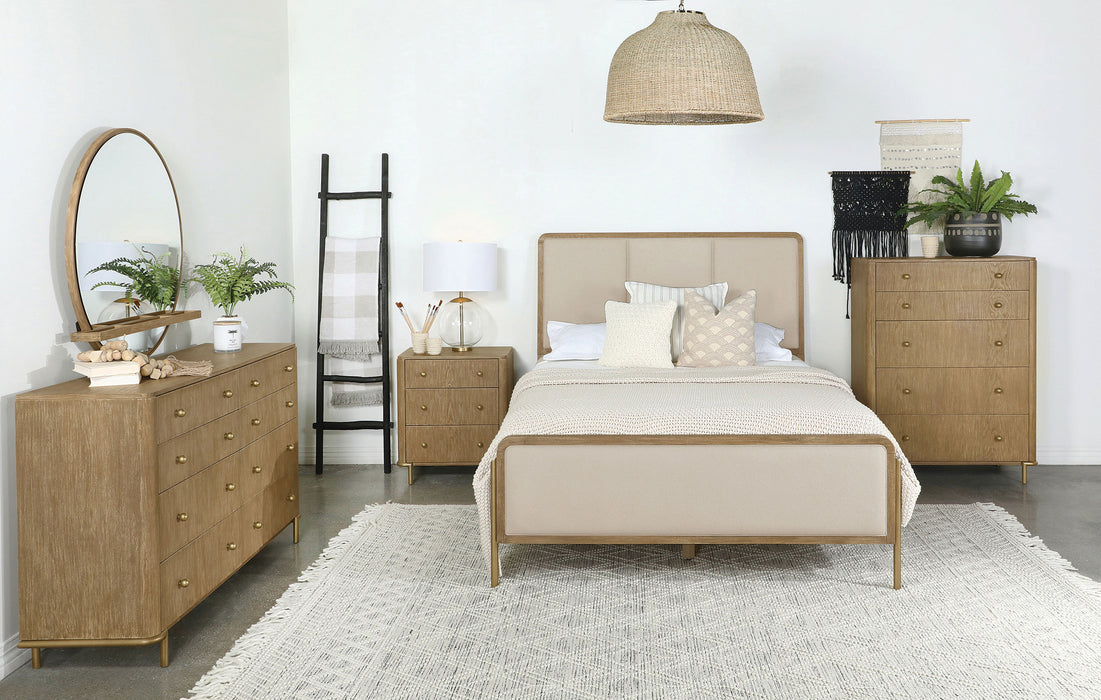 Arini Panel Bed - All Brands Furniture (NJ)