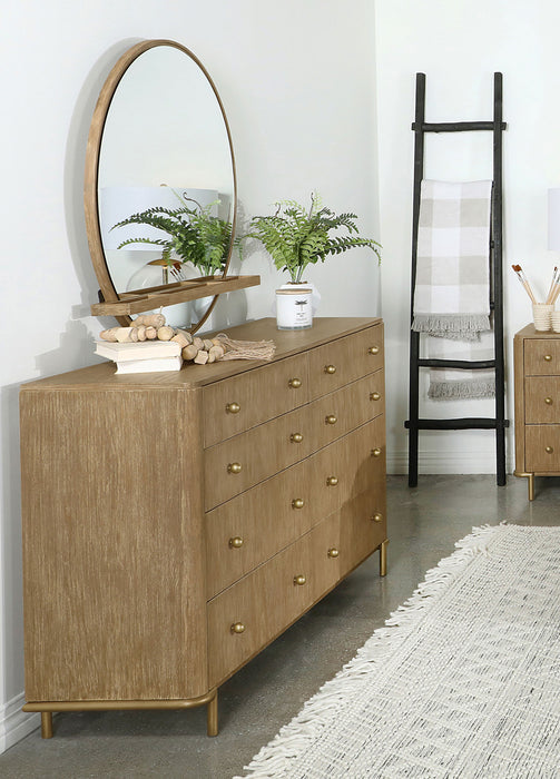 Arini Dresser With Mirror - All Brands Furniture (NJ)