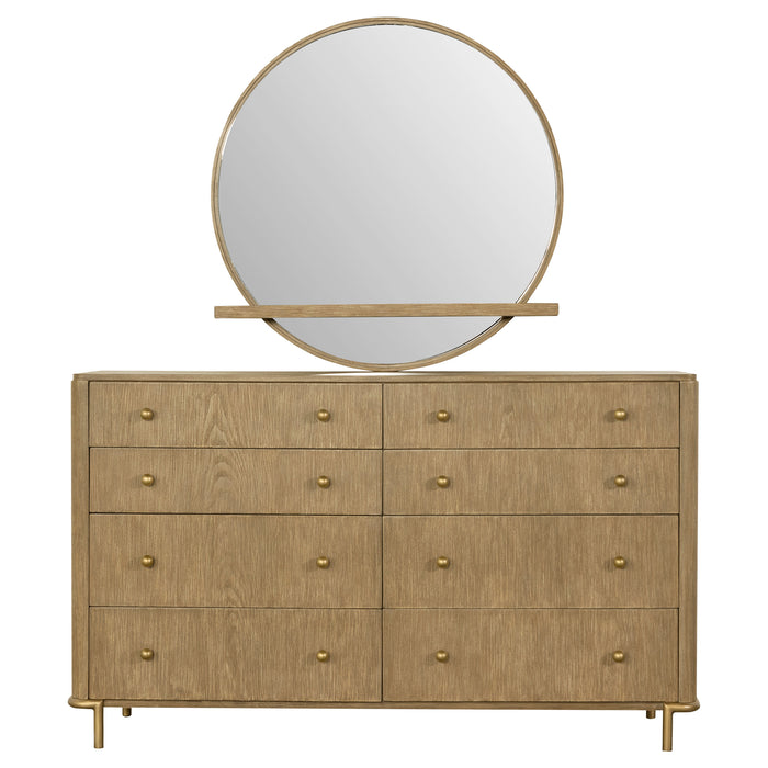 Arini Dresser With Mirror - All Brands Furniture (NJ)