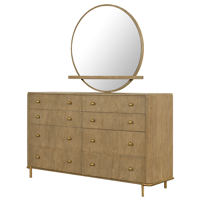 Arini Dresser With Mirror - All Brands Furniture (NJ)