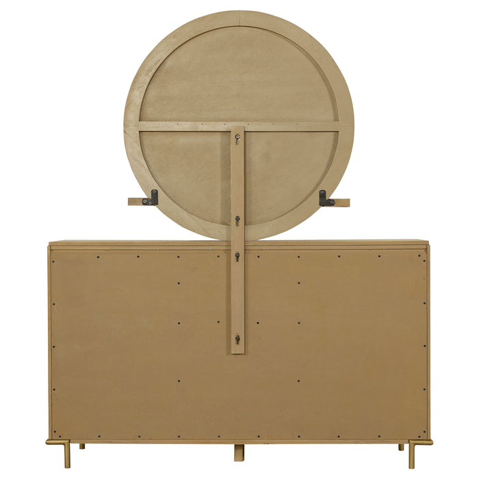 Arini Dresser With Mirror - All Brands Furniture (NJ)