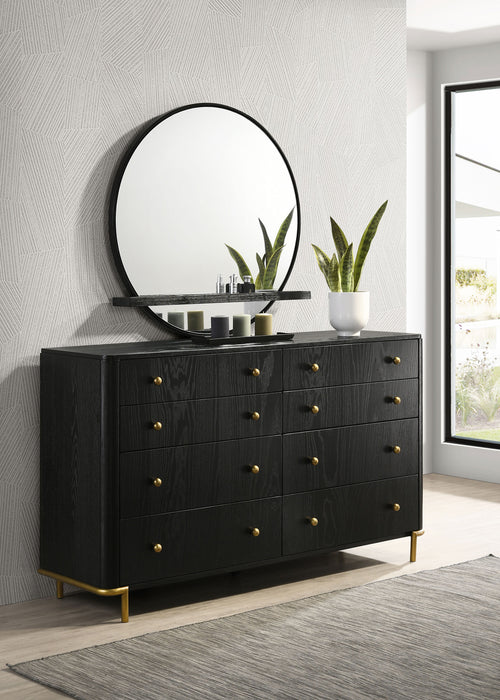 Arini Dresser With Mirror - All Brands Furniture (NJ)