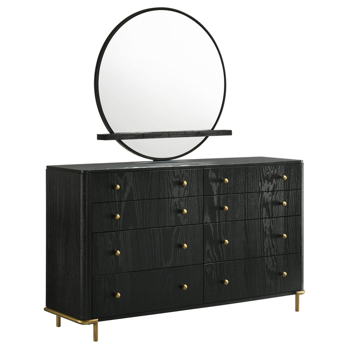 Arini Dresser With Mirror - All Brands Furniture (NJ)