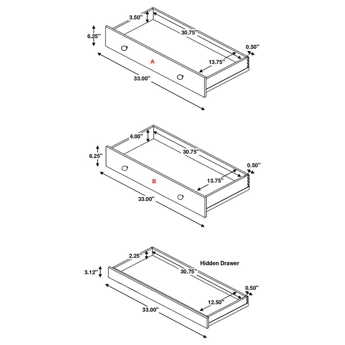 Arini Chests - All Brands Furniture (NJ)