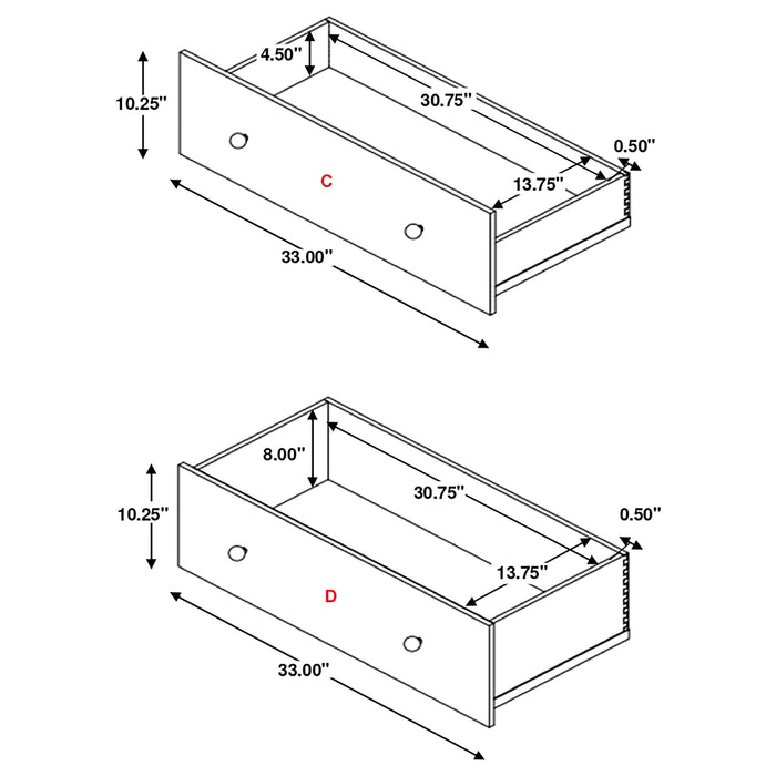 Arini Chests - All Brands Furniture (NJ)