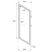 Arini Floor Mirror - All Brands Furniture (NJ)
