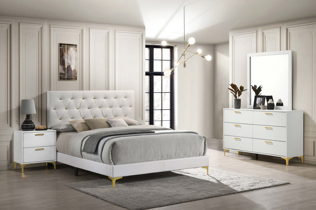 Kendall 4 & 5 Piece Bedroom Sets - All Brands Furniture (NJ)