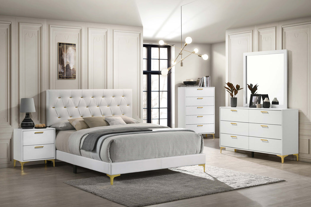 Kendall 4 & 5 Piece Bedroom Sets - All Brands Furniture (NJ)