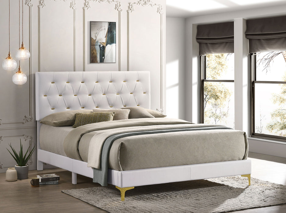 Kendall Panel Bed - All Brands Furniture (NJ)