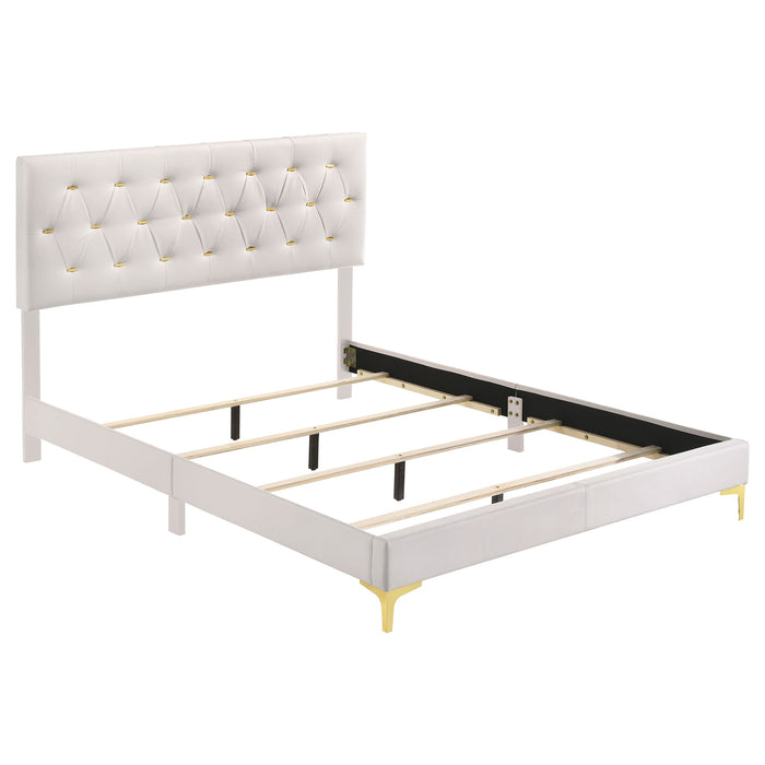 Kendall Panel Bed - All Brands Furniture (NJ)