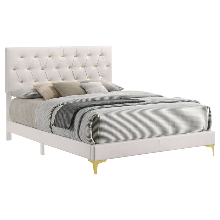 Kendall Panel Bed - All Brands Furniture (NJ)