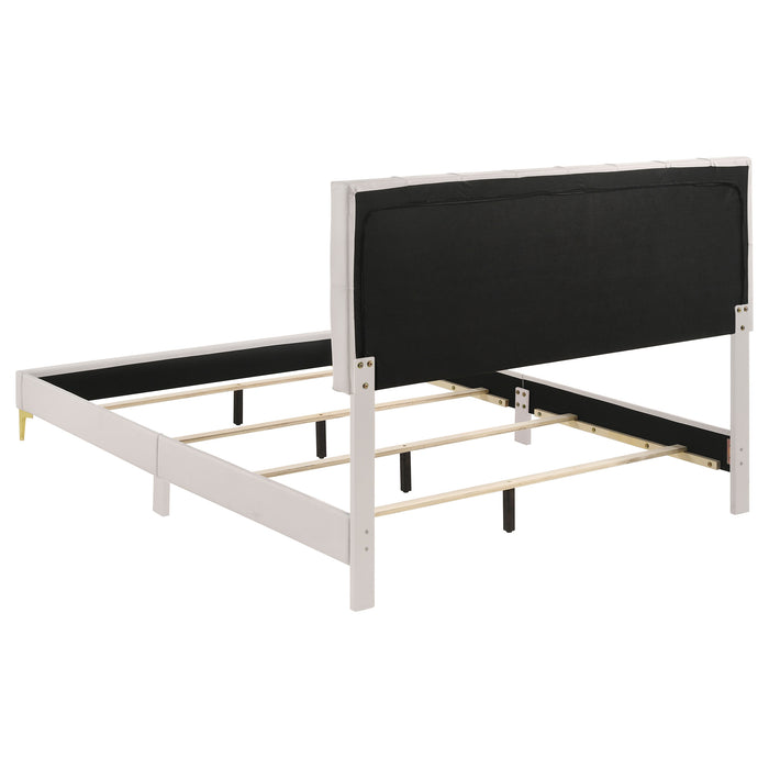 Kendall Panel Bed - All Brands Furniture (NJ)