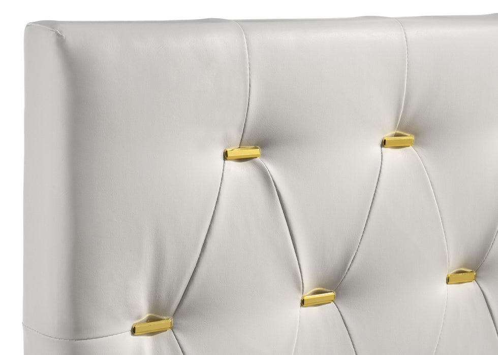 Kendall Panel Bed - All Brands Furniture (NJ)