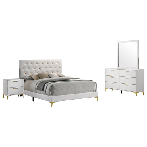 Kendall Bedroom Set - All Brands Furniture (NJ)
