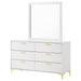 Kendall Dresser With Mirror - All Brands Furniture (NJ)