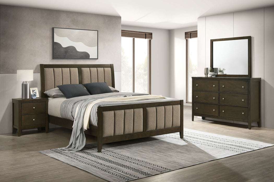 Wilkes Bedroom Set - All Brands Furniture (NJ)