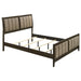 Wilkes California King Bedroom Set Dark Cocoa - All Brands Furniture (NJ)